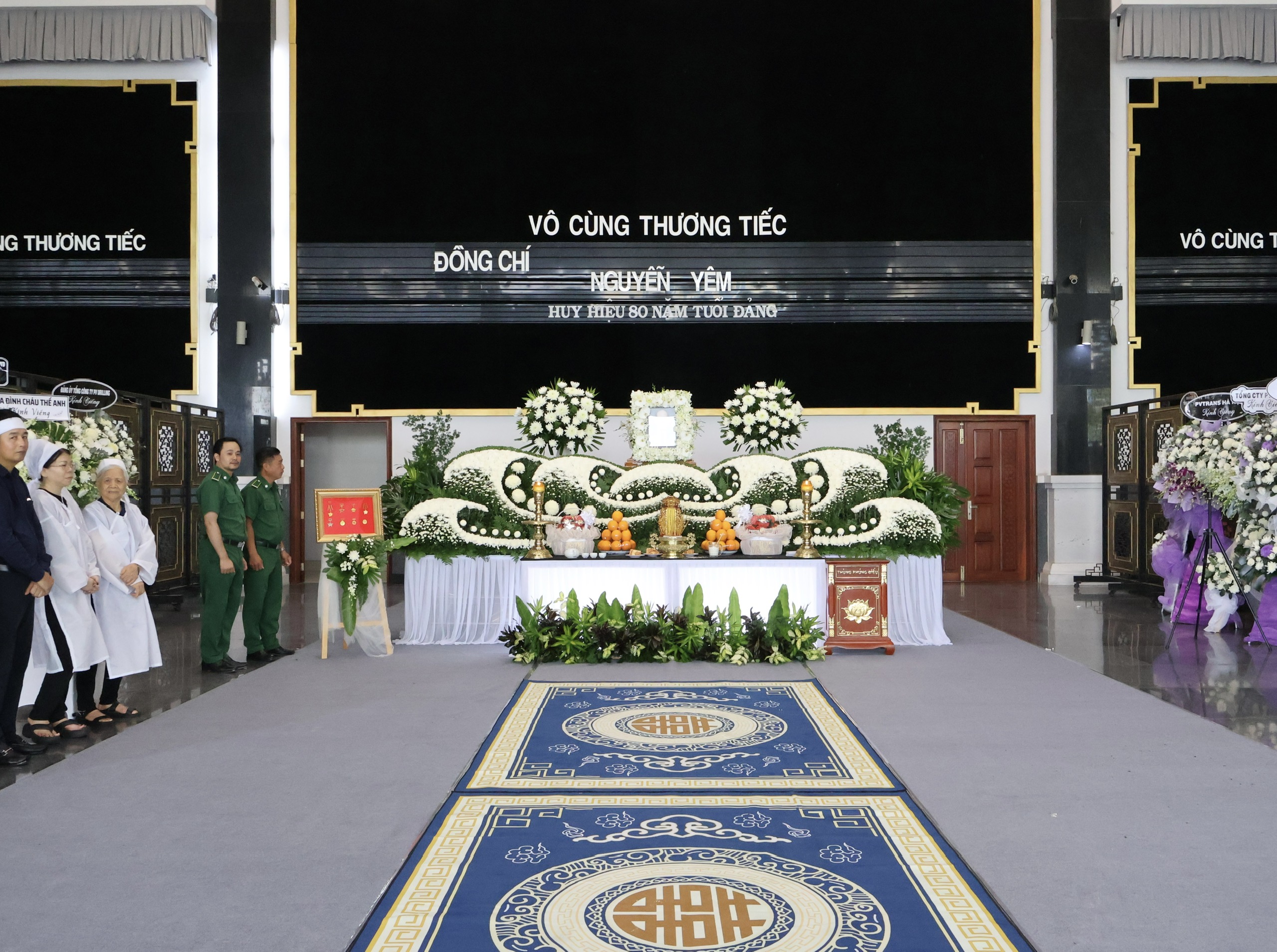 Nhà Tang Lễ Thành Phố